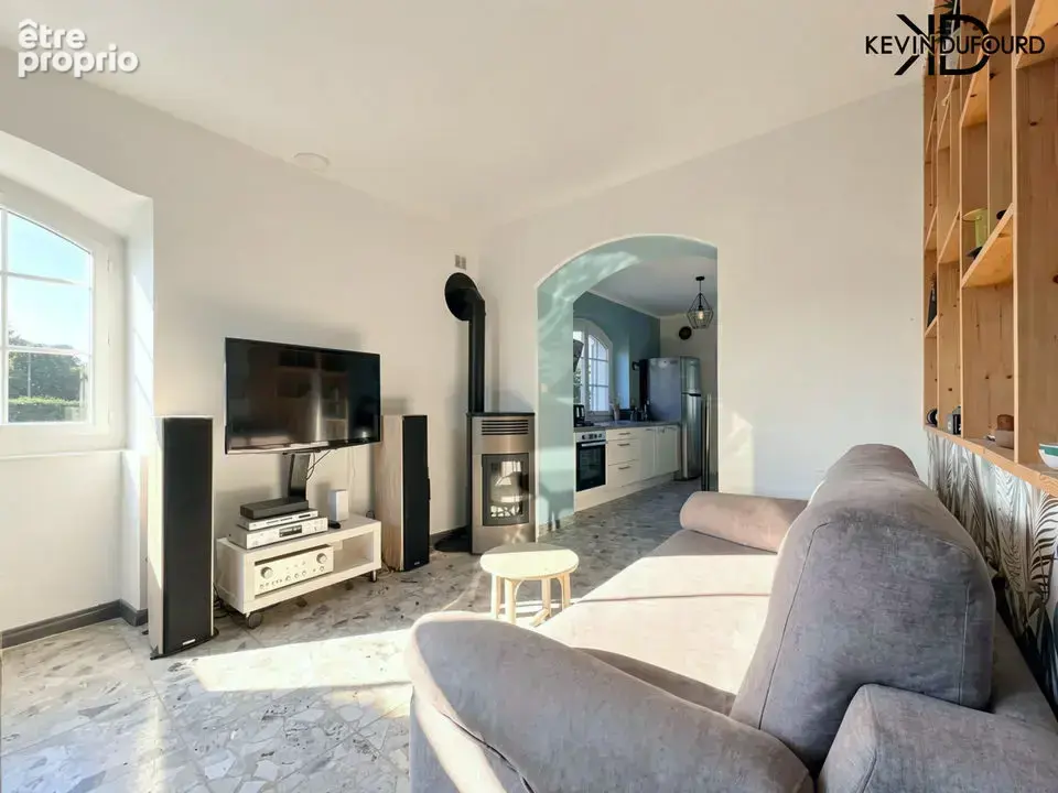 Maison de 70 m² sur un terrain de 1100 m² à PRADES - photo 4