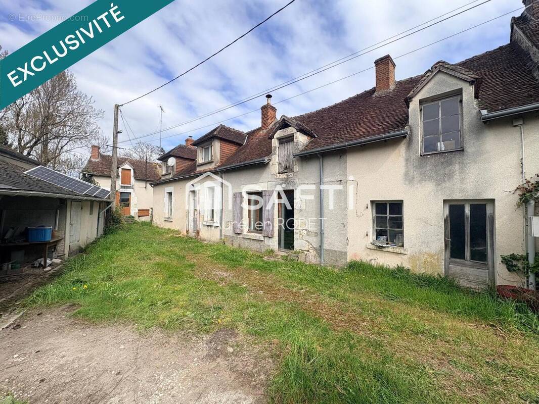 Photo 1 - Maison à CLION