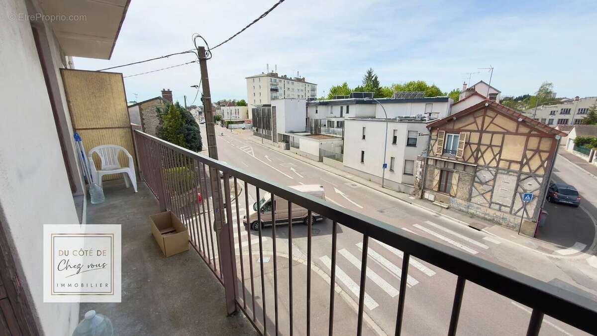 Appartement à TROYES