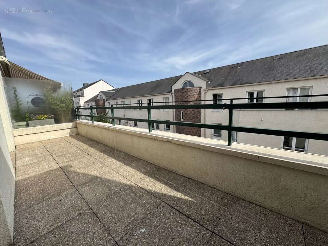 Appartement à LE PLESSIS-TREVISE