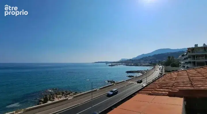 Menton garavan - app. 3 pieces dernier etage - photo 2