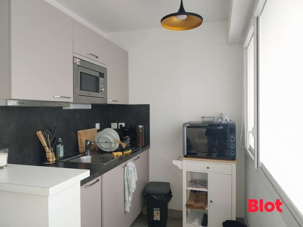 Appartement à RENNES