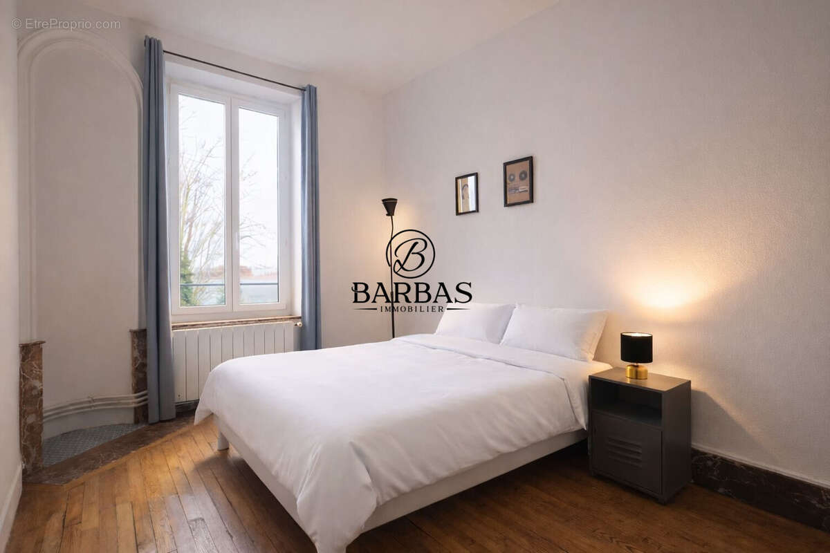 Appartement à NANCY