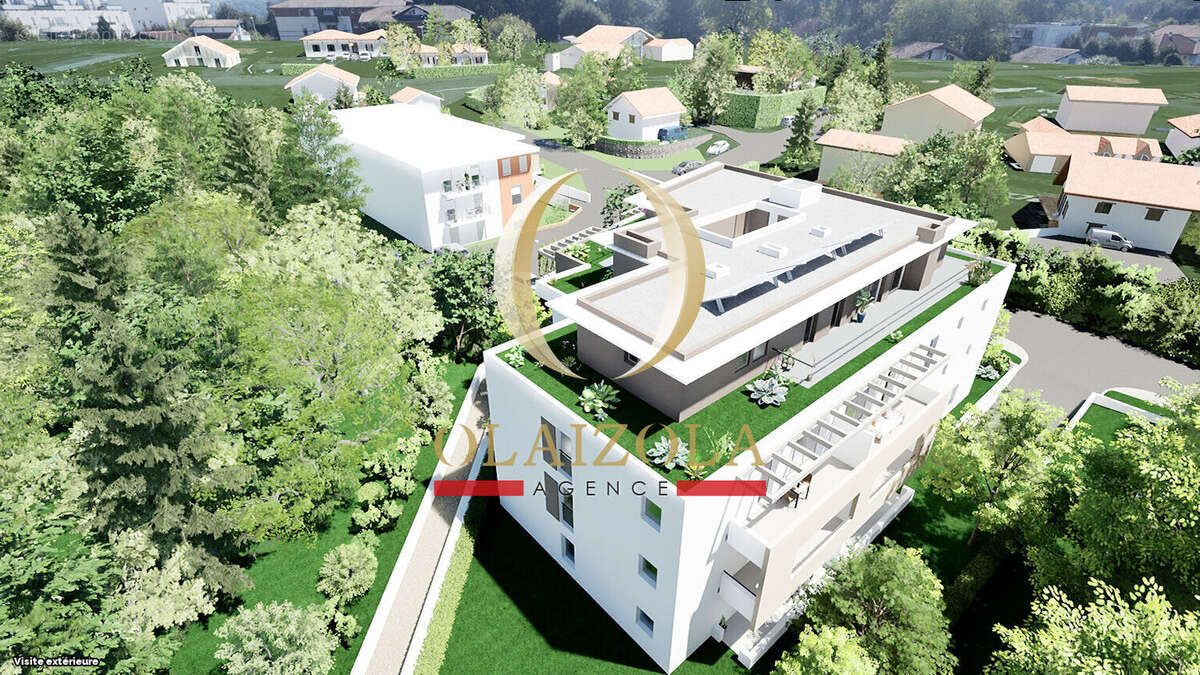 Appartement à BAYONNE