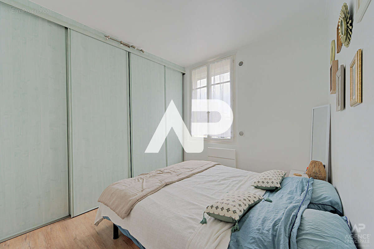 Appartement à RUEIL-MALMAISON