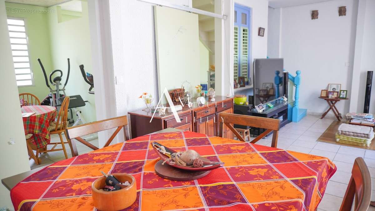 Maison à LE VAUCLIN