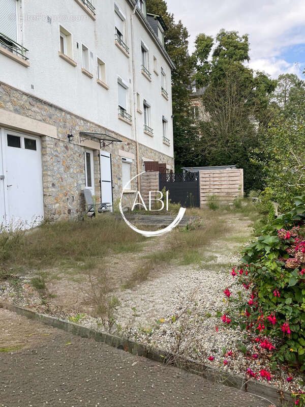 Appartement à BAGNOLES-DE-L'ORNE