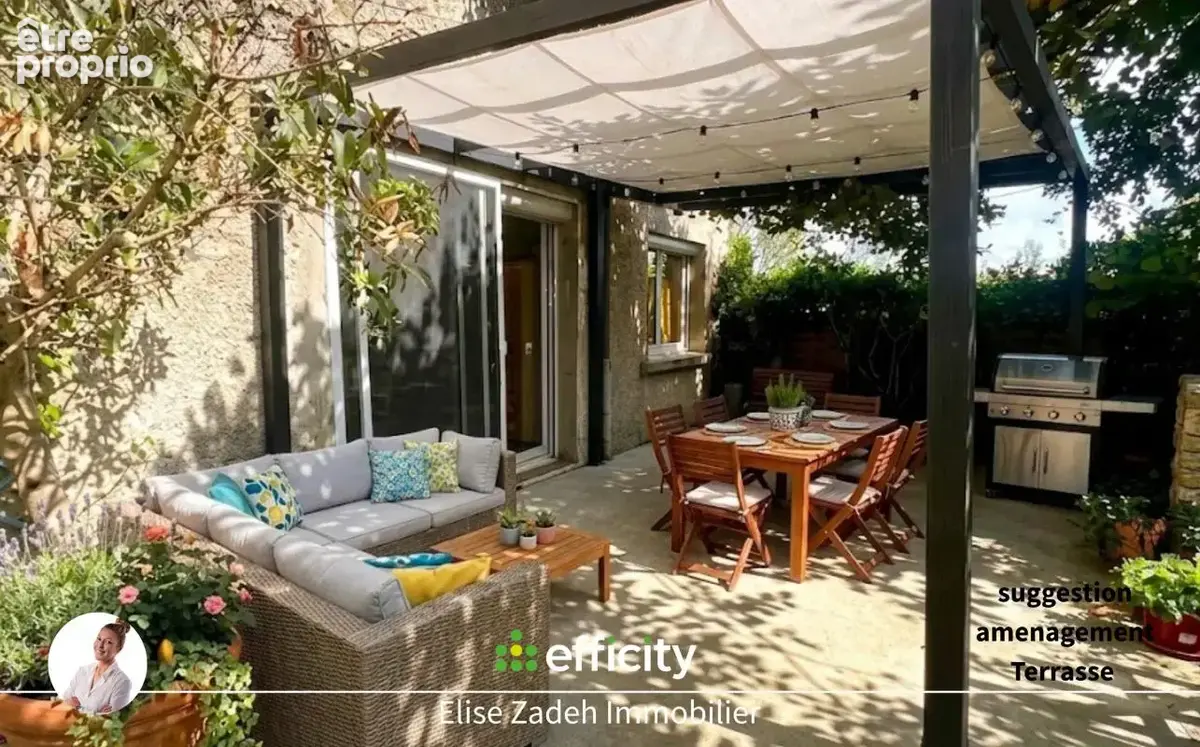 Maison 4 pièces 120 m² à vendre à Chaponost (69630) - photo 20