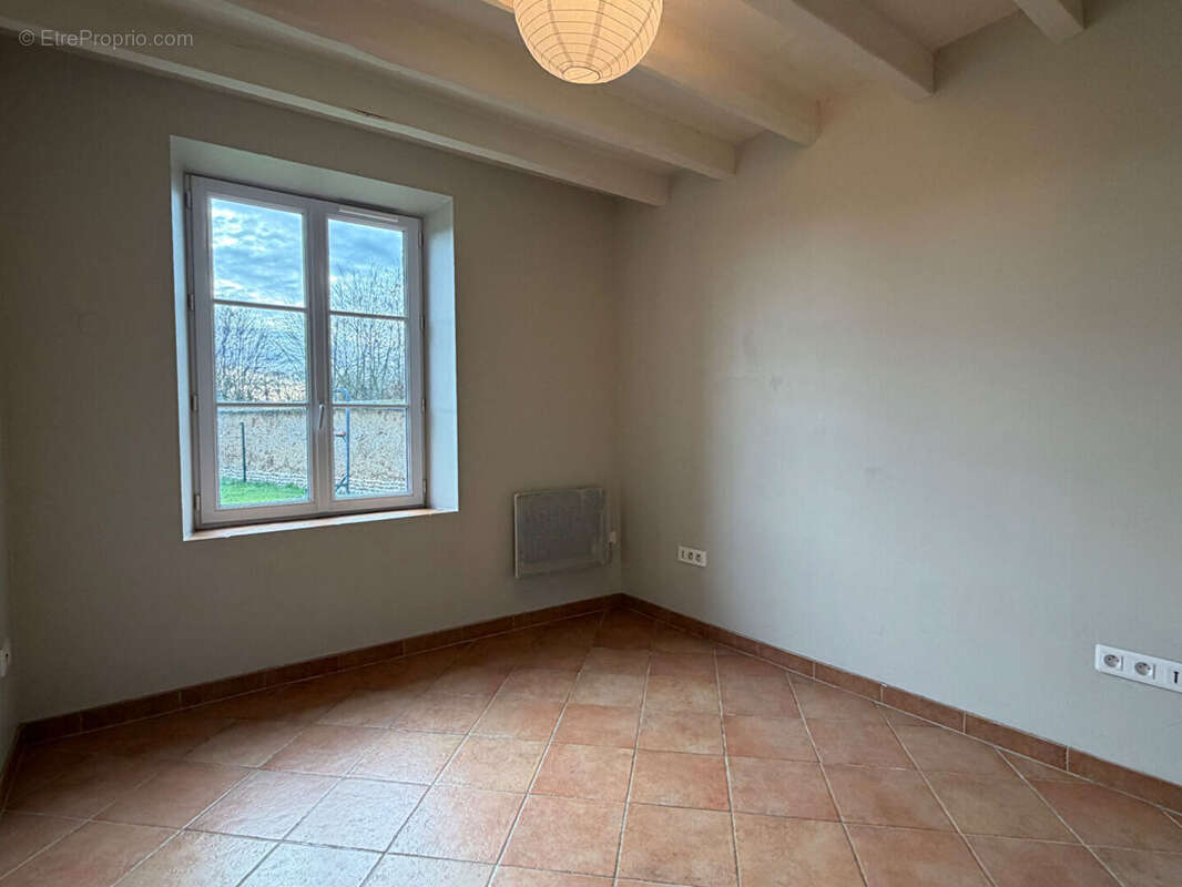 Maison à CHAVIGNY-BAILLEUL