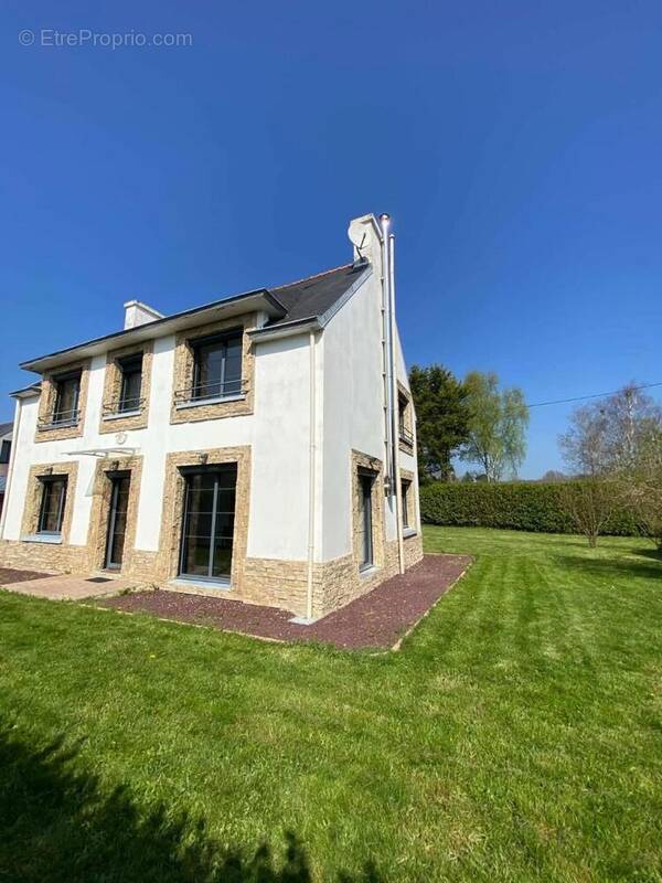 Photo 1 - Maison à BENODET