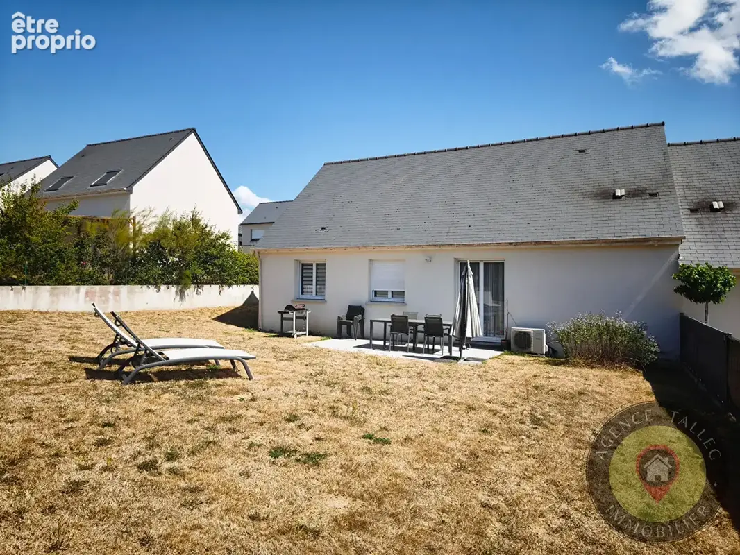 Maison de plain-pied à TADEN ! - photo 15