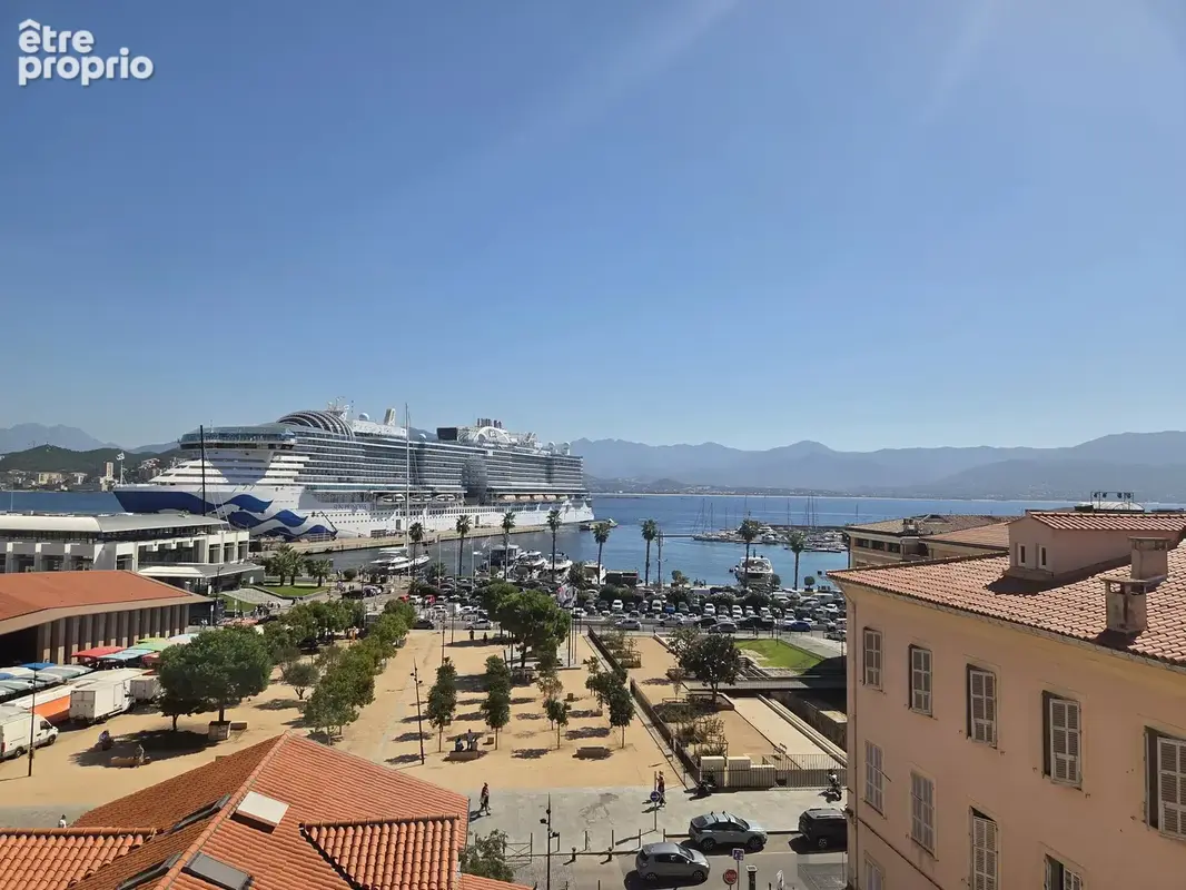 Photo Appartement à Ajaccio au prix de 450 000€