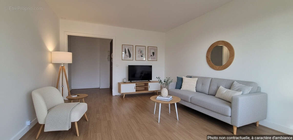 Appartement à SAINT-GERMAIN-EN-LAYE