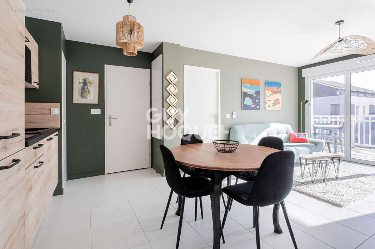 Appartement à BISCARROSSE