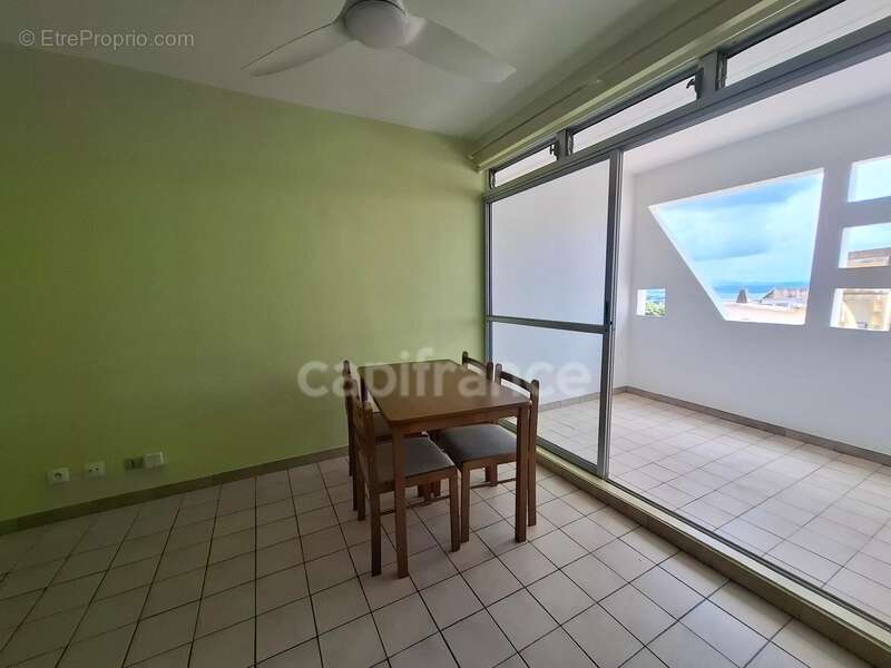 Appartement à SCHOELCHER