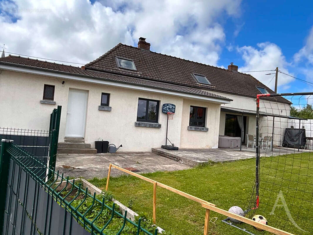 Maison à HERLY