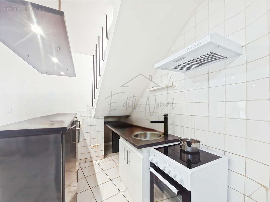 Charmant appartement T2 bis en cour intérieure - Calme et fonctionnalité - photo 4