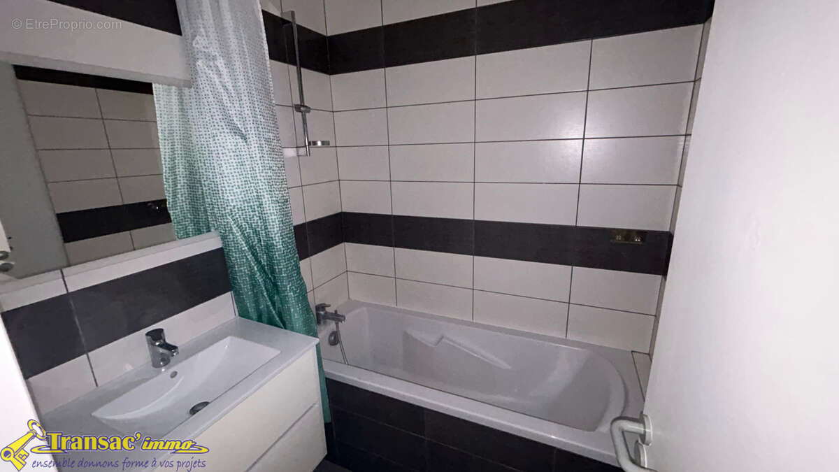 Appartement à CLERMONT-FERRAND
