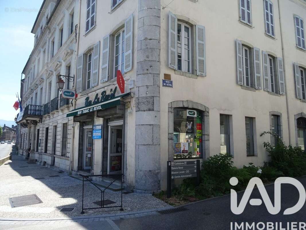 Photo 2 - Commerce à OLORON-SAINTE-MARIE
