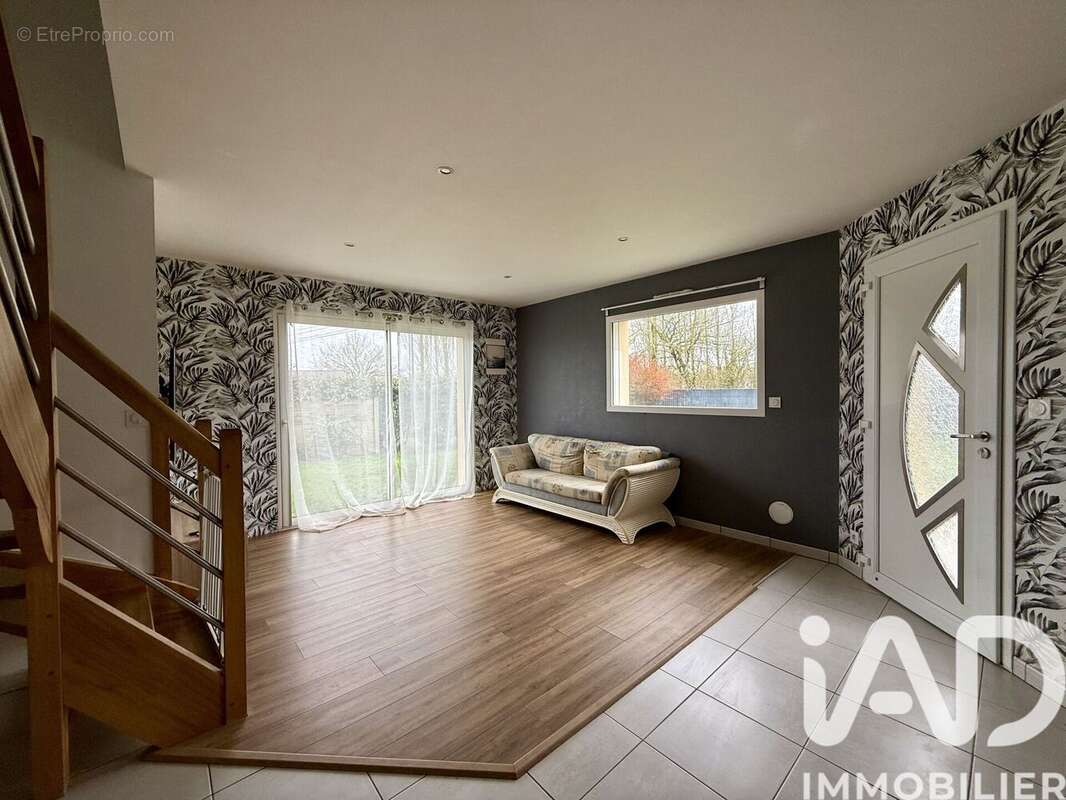 Photo 3 - Maison à HENANSAL