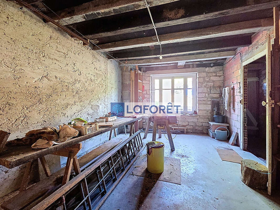 Maison de village à Poissons (52230) - photo 11