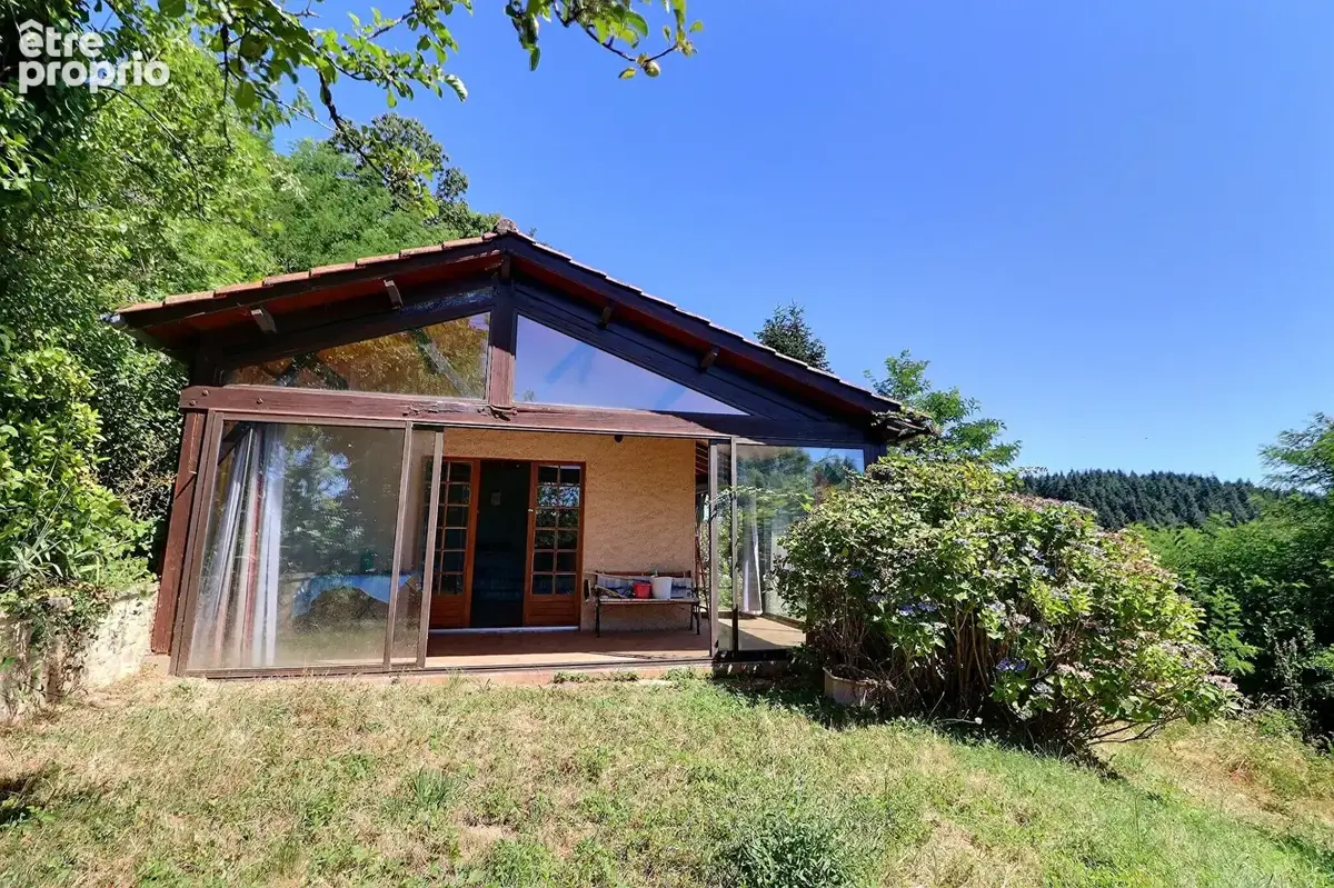 Maison de plain pied, idéale pour pied à terre dans le Lot - photo 4