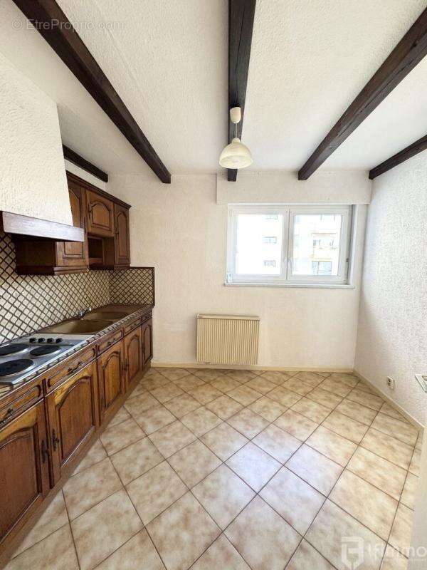 Appartement à GUNDERSHOFFEN