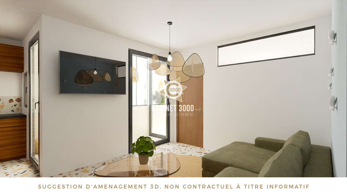 Appartement à TOULON