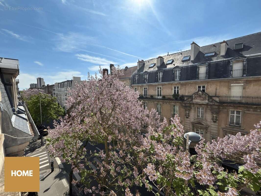 Appartement à NANCY