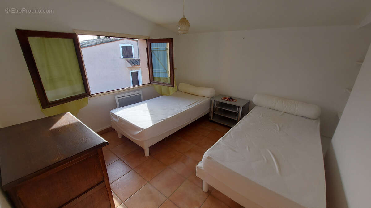 A Sainte Marie plage, villa individuelle à proximité de la plage - photo 22