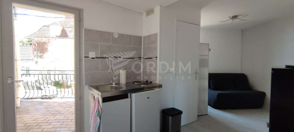 Appartement à AUXERRE
