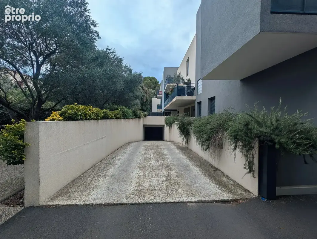 Montpellier Croix d’Argent – Parking boxable en sous-sol – Résidence ESTELA - photo 5