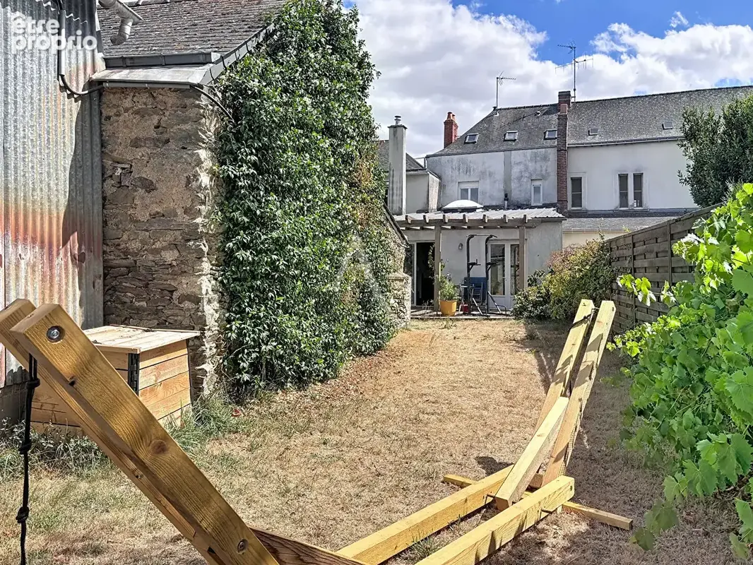 Maison Château-Gontier Sur Mayenne 6 pièce(s) 123 m2 - photo 16