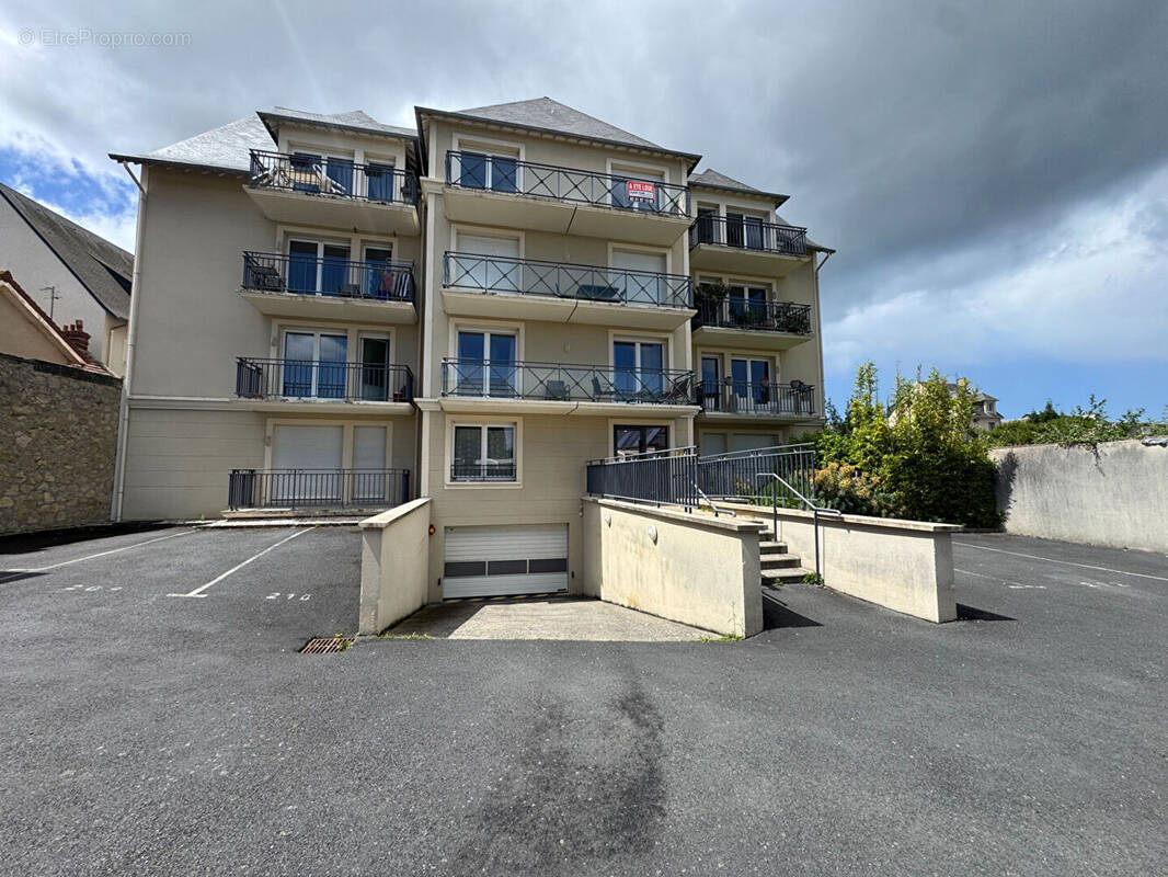 Appartement à OUISTREHAM