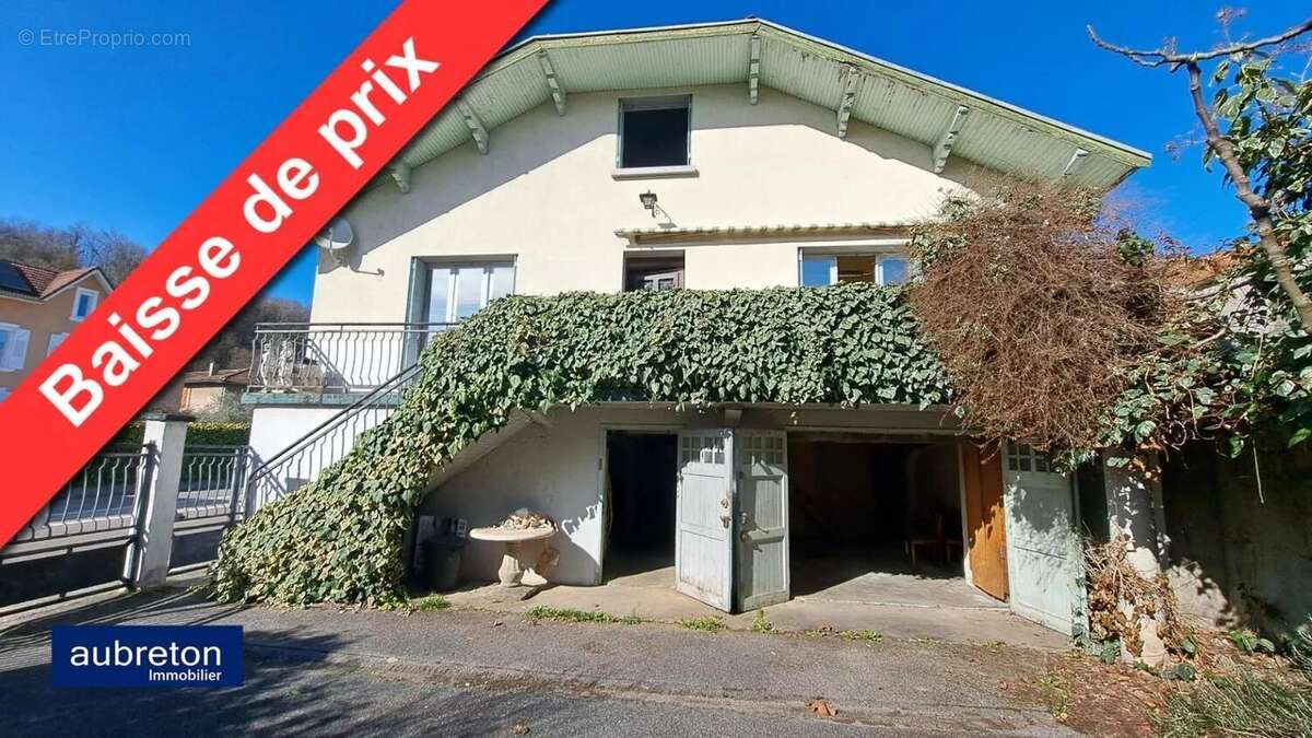Maison à VINAY