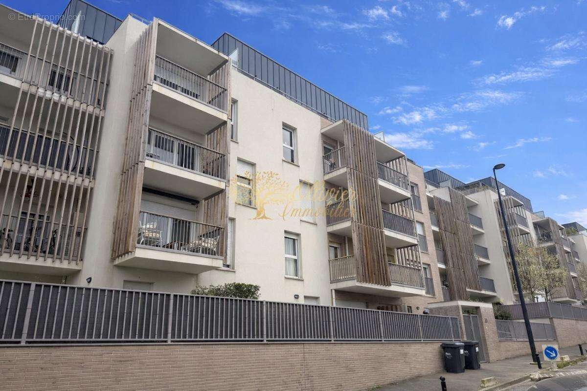 Appartement à CHAMPIGNY-SUR-MARNE