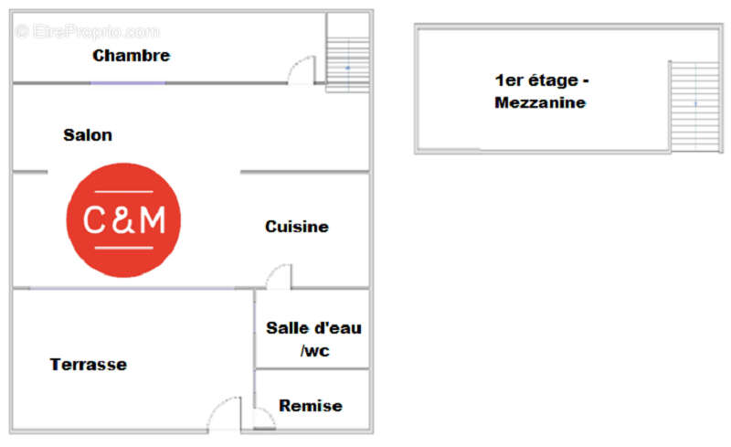 Maison à REZE