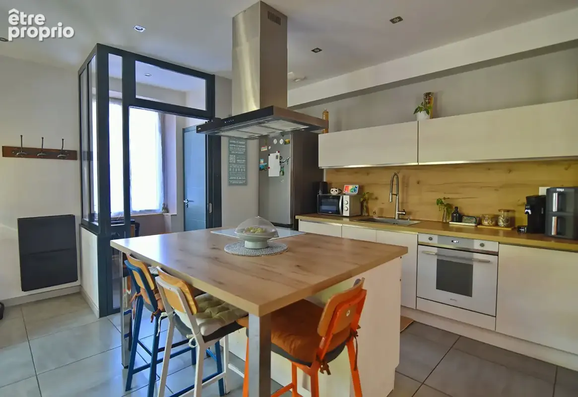 Maison Touvet centre de 134 m² avec dpdces, jardin et piscine - photo 6