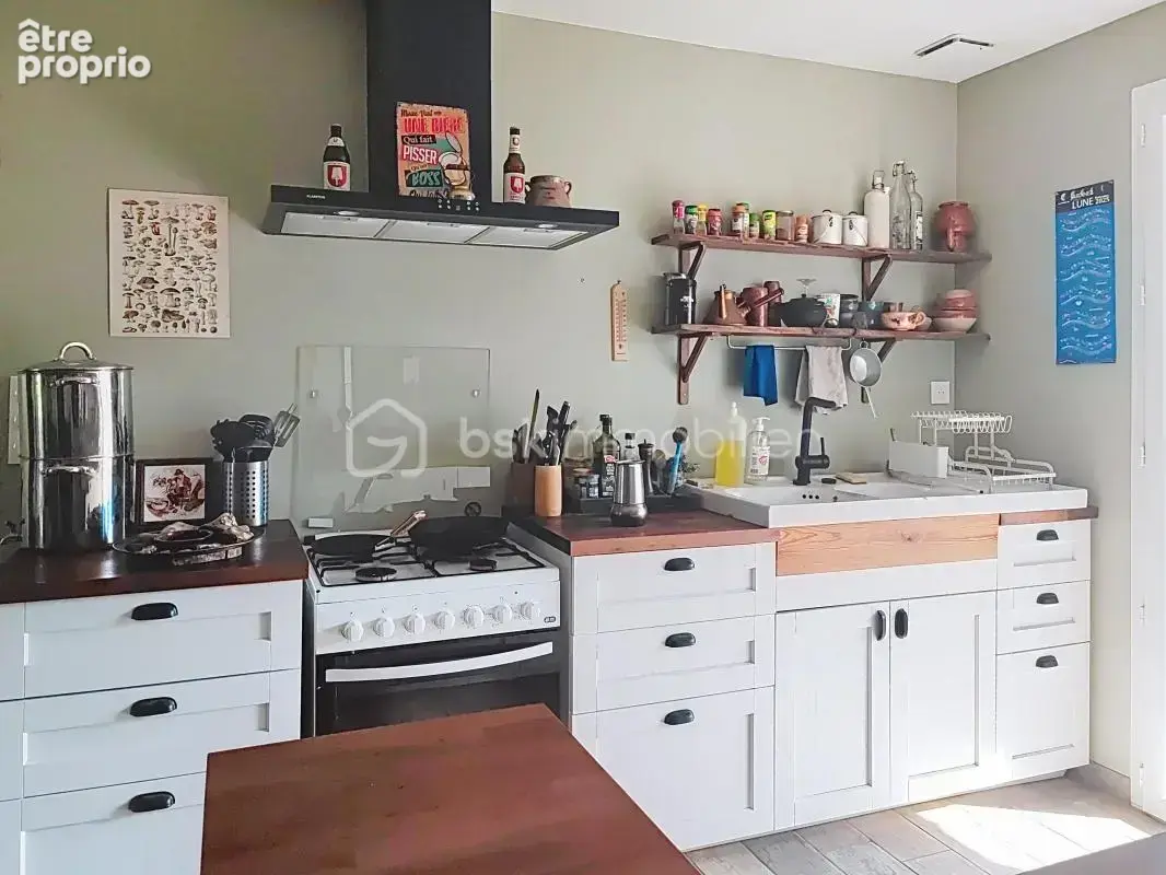 Maison rénovée avec terrain personnalisable – Jusqu'à 1,18 hectare disponible - photo 4