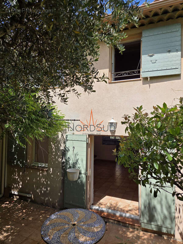 Maison à AIX-EN-PROVENCE