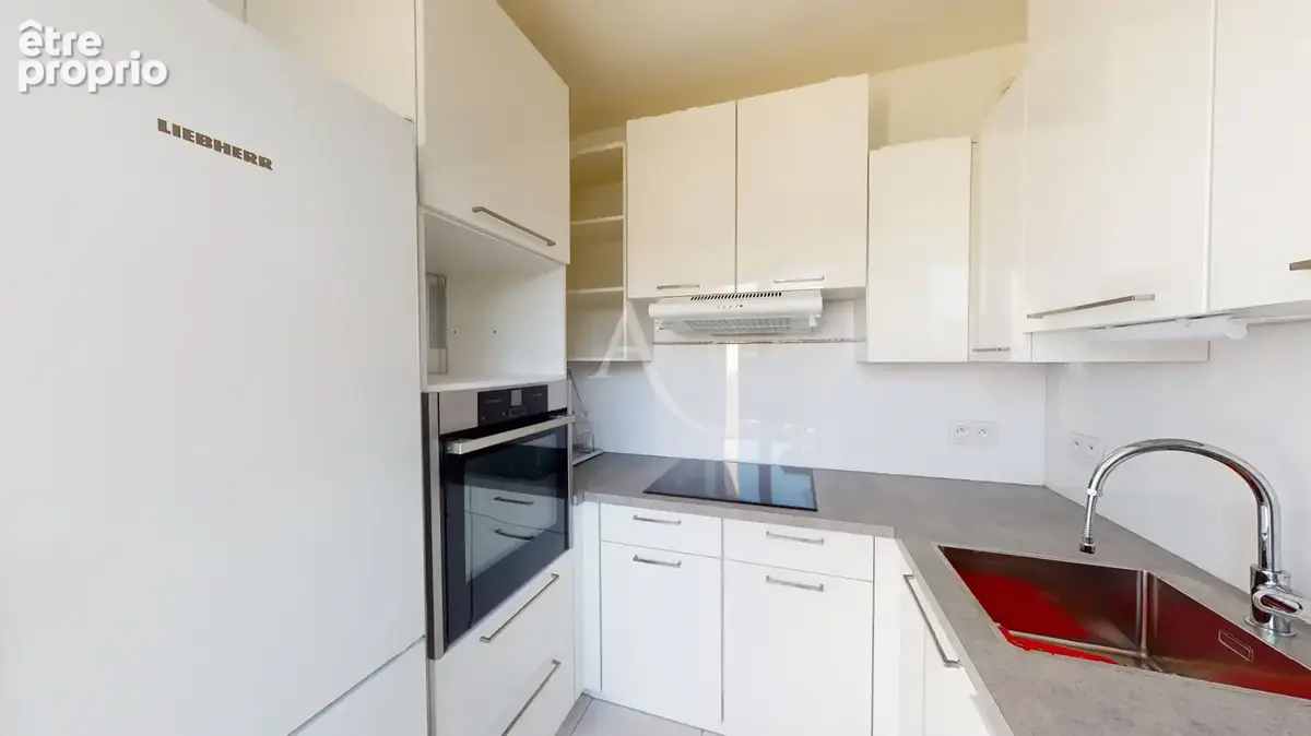Appartement Asnières Sur Seine 3 pièces 63.44 m2 avec terrasse, cave et parking. - photo 4