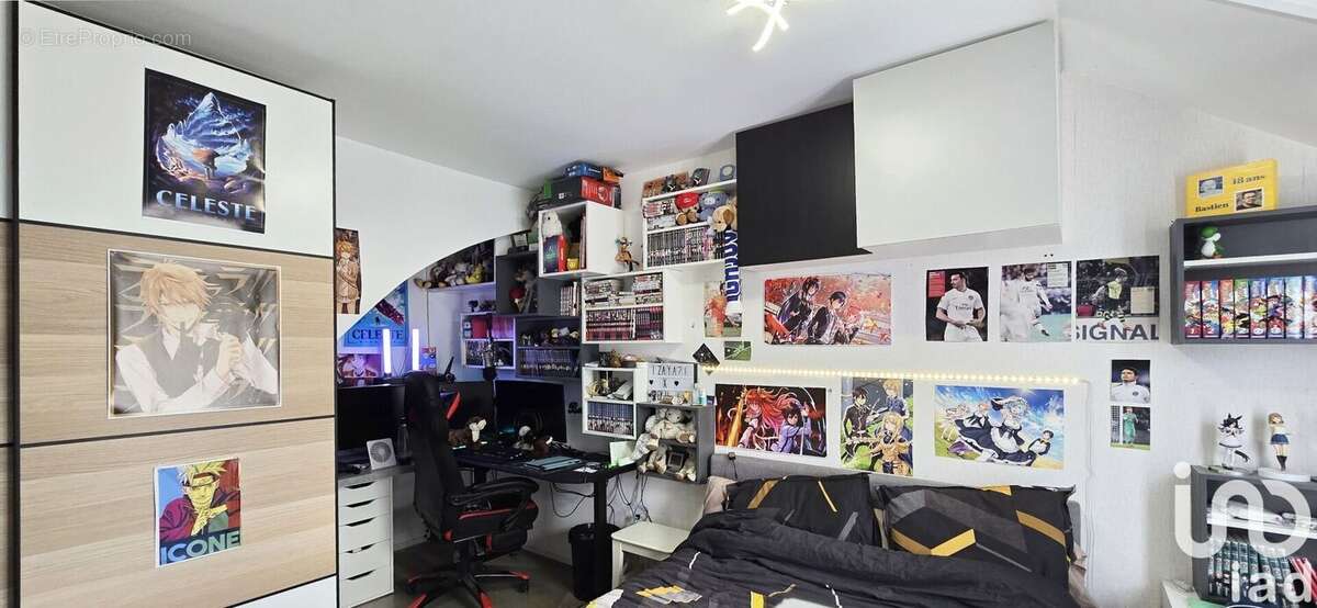 Photo 8 - Maison à BAILLY-ROMAINVILLIERS