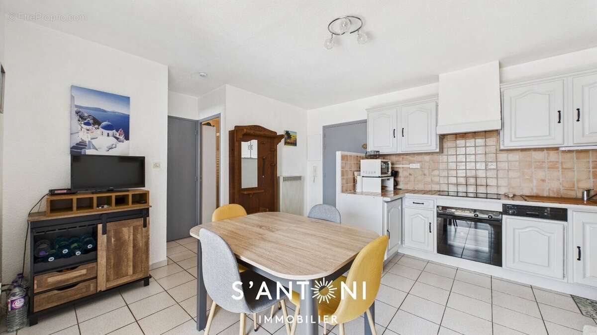 Appartement à VALRAS-PLAGE