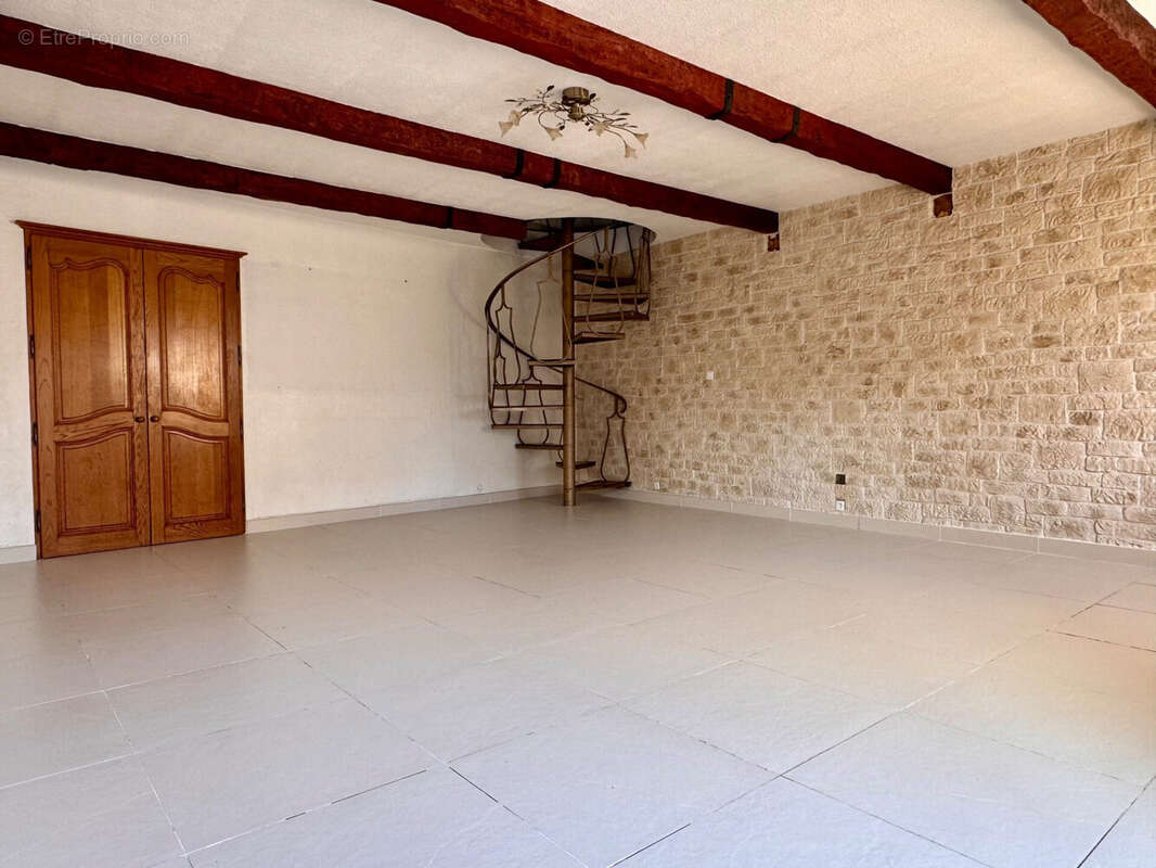 Maison à SERIGNAN-DU-COMTAT