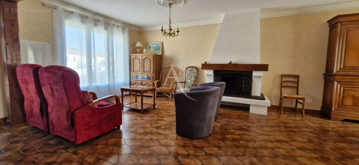 Maison à LA ROCHE-SUR-YON