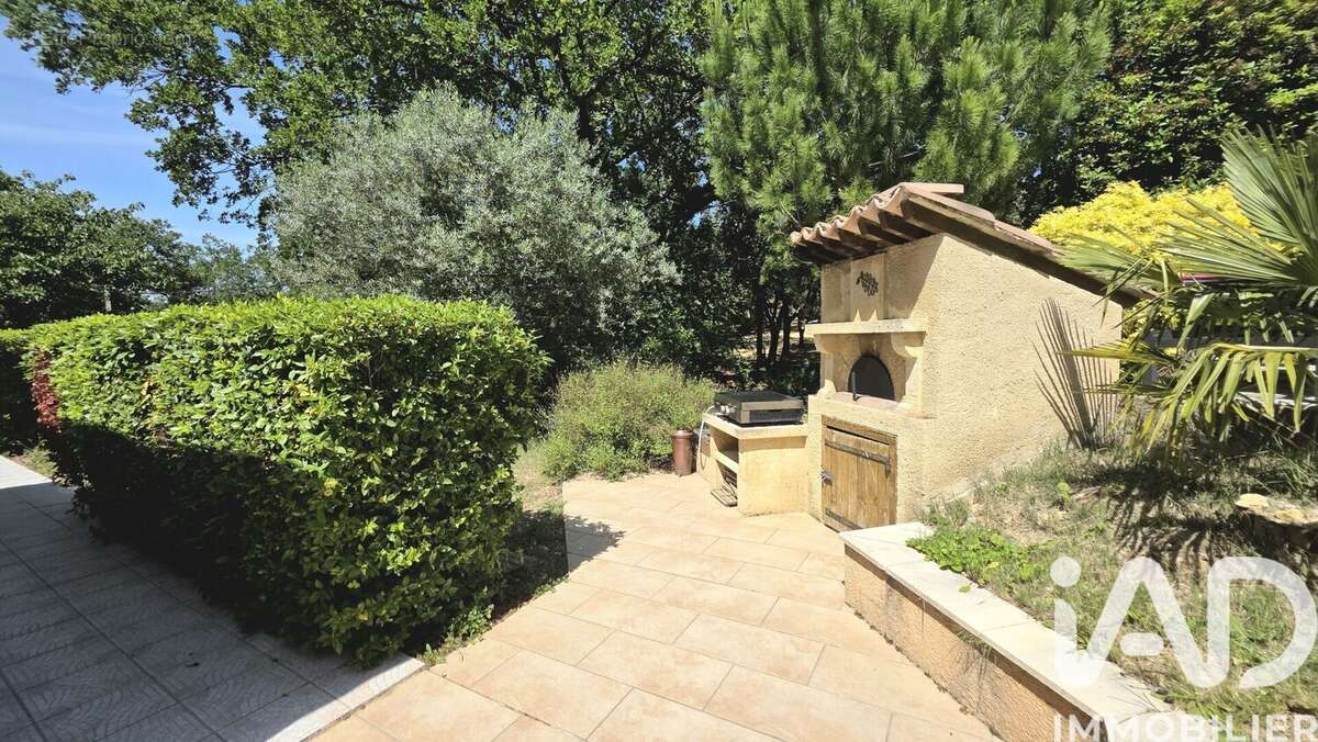 Photo 9 - Maison à ROCHEGUDE