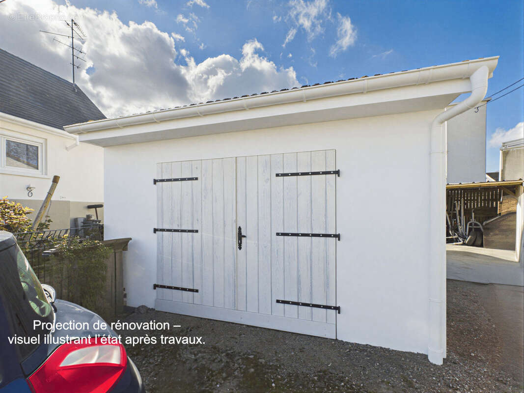 Maison à UNGERSHEIM