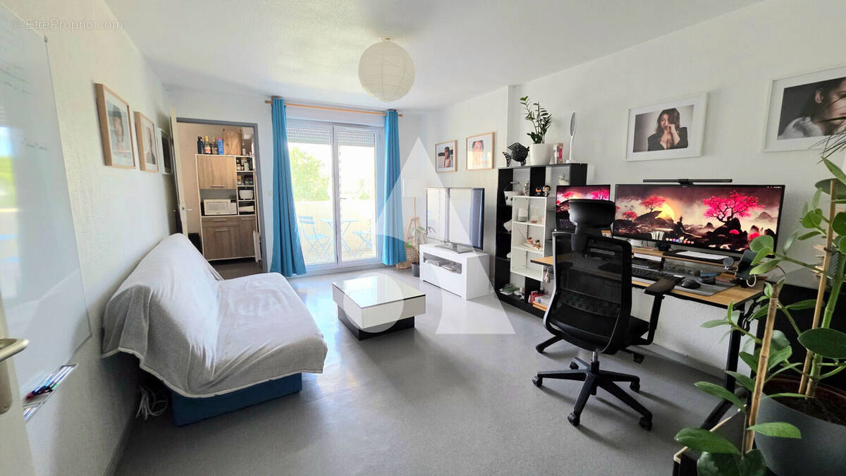 Appartement à MONTPELLIER