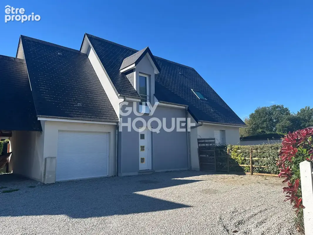 Photo Maison à Le Mesnil-Jourdain au prix de 236 400€