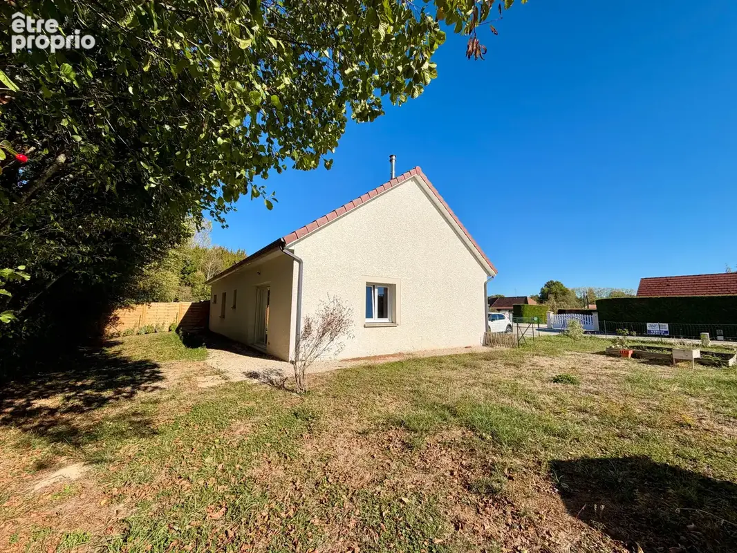 Maison de plain-pied 3 chambres proche du centre de Louhans. - photo 20